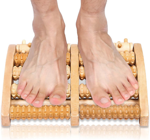Rullo massaggiatore per piedi - massaggiatore,