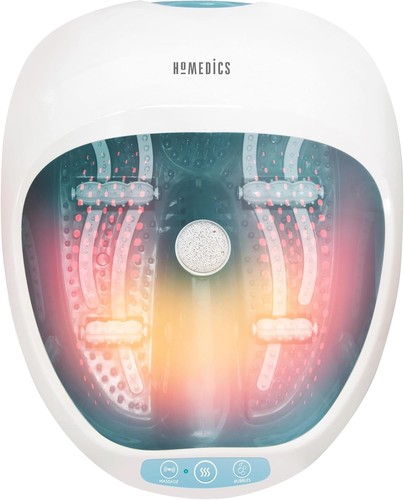 Homedics pediluvio - homedics,