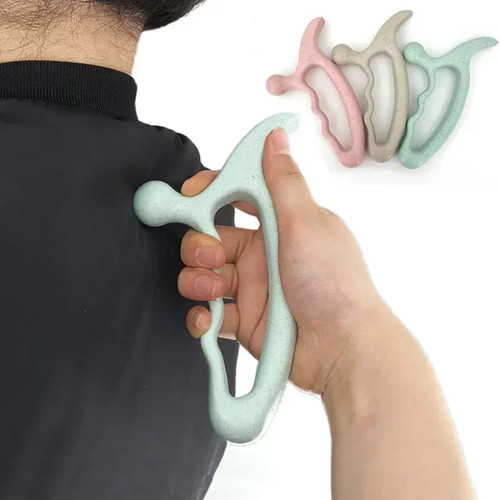 Big head acupoint massaggio - acupoint,