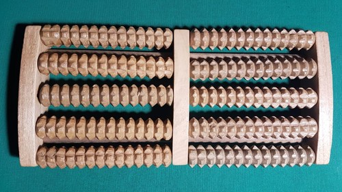 Massaggiatore legno - massaggiatore,