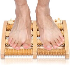 Doppio Rullo Massaggiatore per