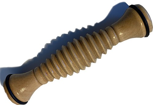 Massaggiatore legno per - massaggiatore,