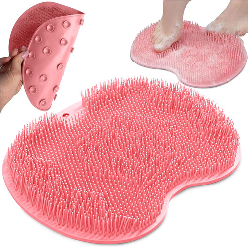 Pulitore per piedi - schiena,