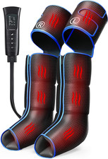 Massaggiatore Gambe Con Calore