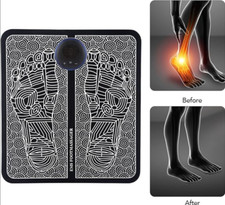 Elettrostimolatore per piedi