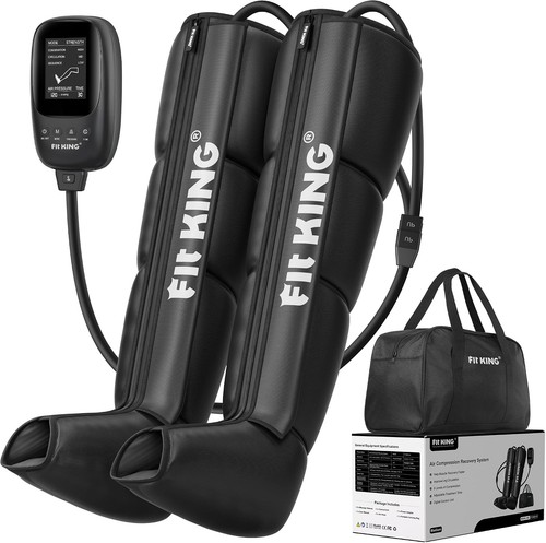 Fit king massaggiatore gambe - massaggiatore,
