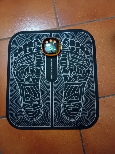 Ems massaggiatore piedi - piedi,