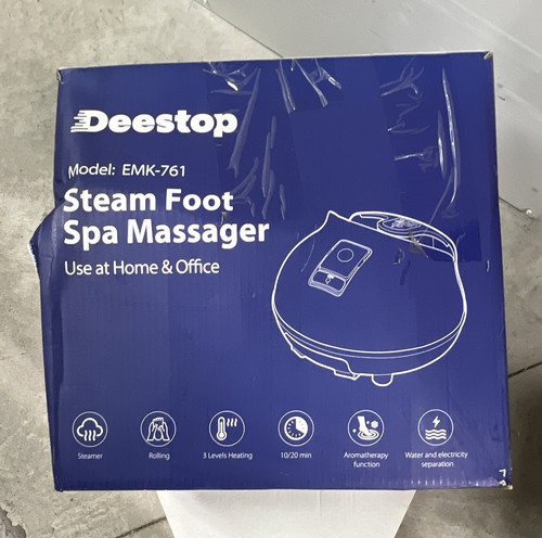 Deestop emk 761 massaggiatore - deestop,