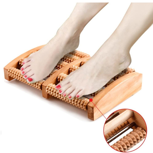 Massaggiatore piedi rullo in - rullo,