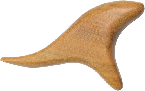 Massaggiatore legno 1 - massaggiatore, in