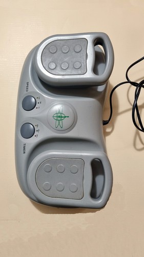 Massaggiatore elettrico pedana - massaggiatore, elettrico/pedana